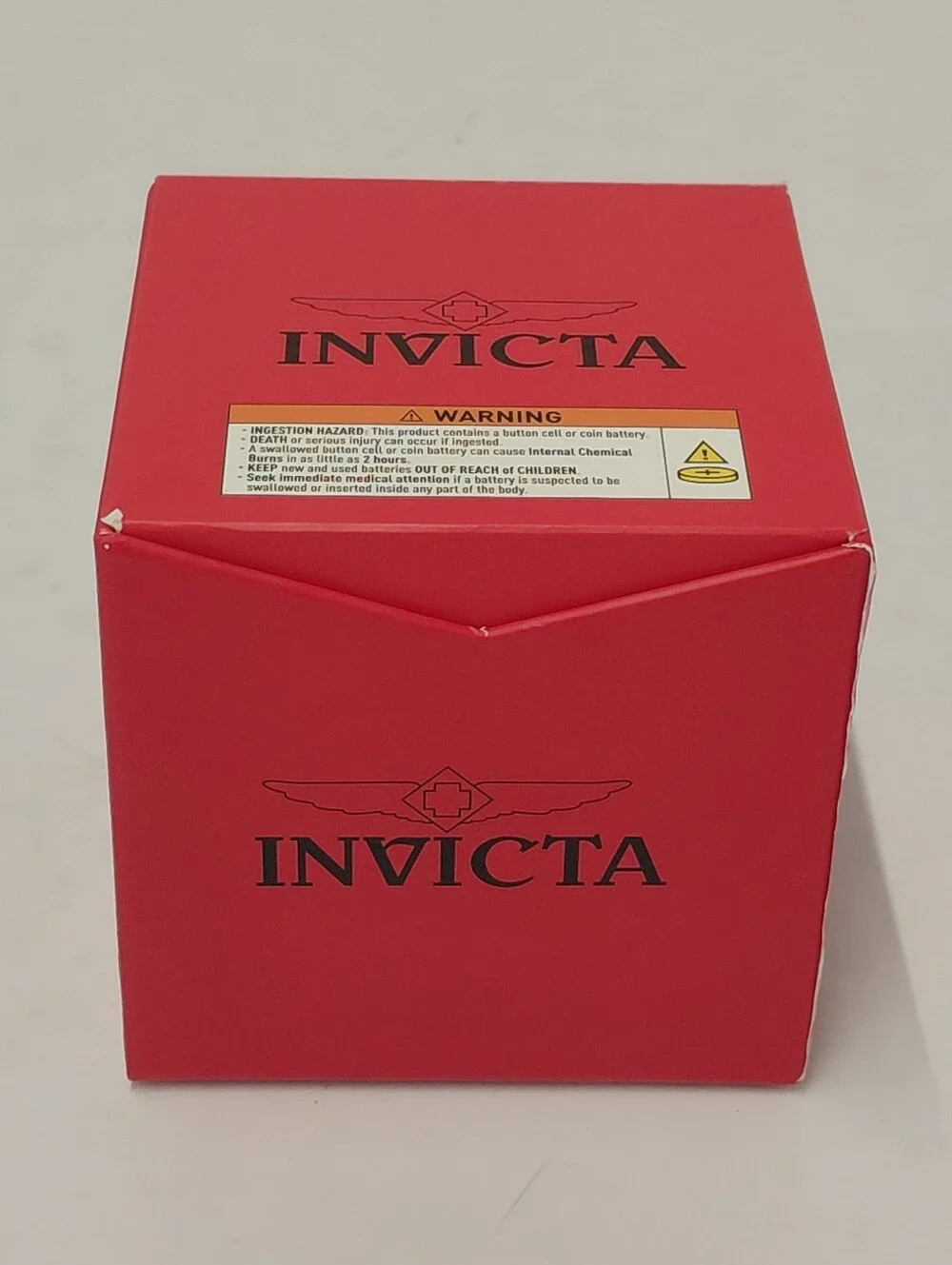 Invicta Women's Specialty Oxford Stainless Steel Watch - 36mm